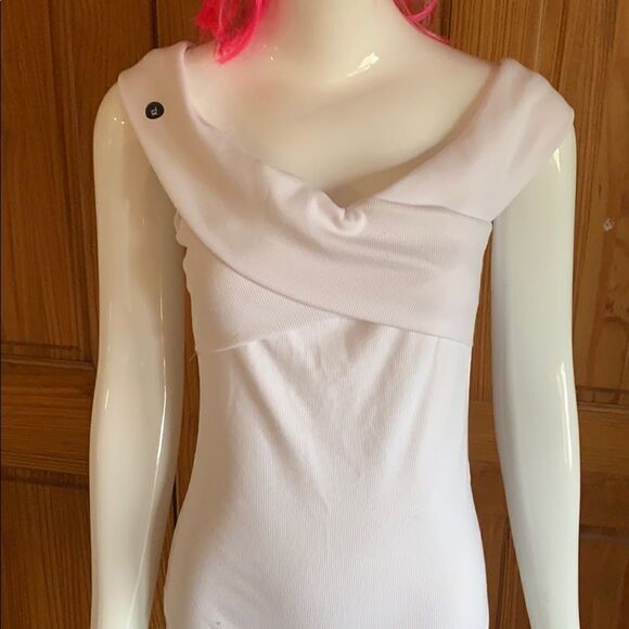 Abercrombie ribbed white by suit - Picture 1 of 4